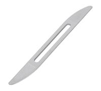 Good File Outil professionnel pour guitare basse en alliage étroit double coupe pour musiciens et luthiers Lime de polissage en métal