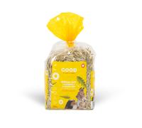 Good Foin Aux Herbes Camomille & Pissenlit pour Rongeurs