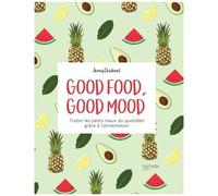 Jenny Chatenet – Good Food good mood – Broché