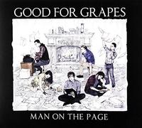 Good For Grapes – Man on The Page – CD – Import