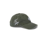 Good For Nothing Casquette sapin / blanc, Taille 55-60