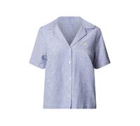 Good For Nothing Chemisier bleu / blanc, Taille M