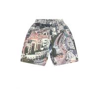 Good For Nothing Pantalon marine / sapin / mauve / rouge pastel, Taille 33