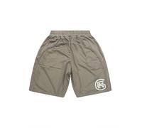 Good For Nothing Pantalon taupe / blanc cassé, Taille 31-32