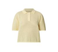 Good For Nothing Pull-over jaune pastel, Taille S