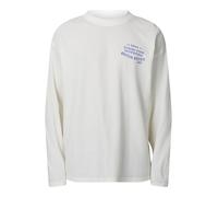 Good For Nothing T-Shirt bleu cobalt / blanc cassé, Taille M