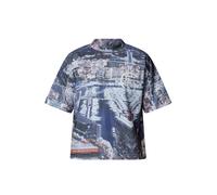 Good For Nothing T-Shirt bleu / marine / lilas / rouge, Taille M