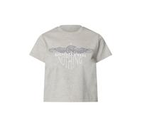 Good For Nothing T-shirt gris clair / blanc, Taille XS