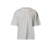 Good For Nothing T-Shirt jaune / blanc chiné, Taille M