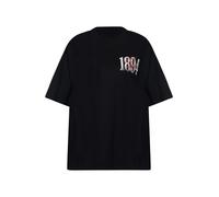 Good For Nothing T-shirt jaune / rouge / noir / blanc, Taille XS