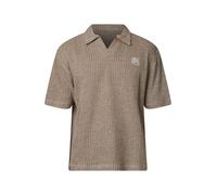 Good For Nothing T-Shirt marron / blanc, Taille M