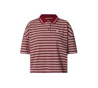 Good For Nothing T-shirt rouge / blanc, Taille M