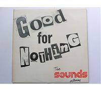 GOOD FOR NOTHING THE SOUNDS ALBUM - VARIOUS LP UK POLYDOR 1977