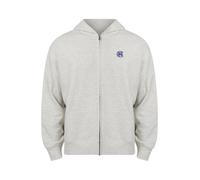 Good For Nothing Veste de survêtement bleu marine / gris clair, Taille M