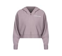 Good For Nothing Veste de survêtement violet clair / blanc, Taille XS