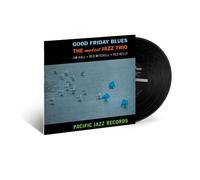 Modest Jazz Trio – Good Friday Blues – Vinyle