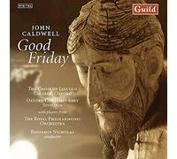 Good Friday By John Caldwell