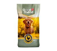 GOOD FRIEND Menu Complete avec du poulet 20 kg