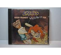 Good Friendly Violent Fun (1991) [Import]