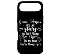 Good Friends are Like Stars My Sister Best Friend Friendship Coque pour iPhone Air