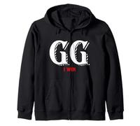 Good Game I Win Funny Online Esports Meme for FPS RPG Gamers Sweat à Capuche