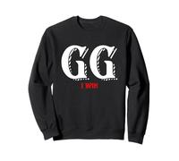 Good Game I Win Funny Online Esports Meme for FPS RPG Gamers Sweatshirt
