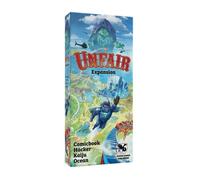 Good Games Publishing Unfair CHKO Jeu de société d'extension pour 2 à 5 joueurs à partir de 10 ans