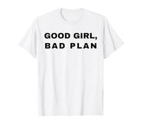 Good Girl Bad Plan XO Kpop Girly T-Shirt