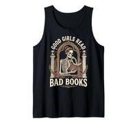 Good Girls Read Bad Books Débardeur