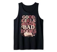 Good Girls Read Bad Books Débardeur