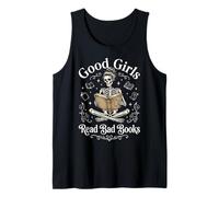 Good Girls Read Bad Books Débardeur