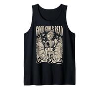 Good Girls Read Bad Books Débardeur