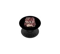 Good Girls Read Bad Books PopSockets PopGrip Adhésif