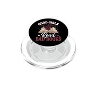 Good Girls Read Bad Books PopSockets PopGrip pour MagSafe