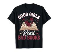 Good Girls Read Bad Books T-Shirt