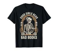 Good Girls Read Bad Books T-Shirt