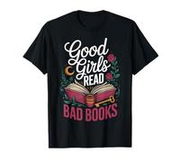 Good Girls Read Bad Books T-Shirt