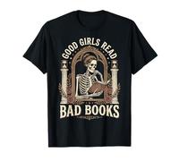 Good Girls Read Bad Books T-Shirt