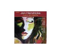 Jon Hendricks – A Good Git Together – 2 albums originaux – Importé