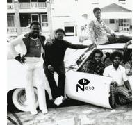 Good God! Born Again Funk - Vinyle Bleu Translucide