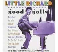 Good Golly! by Little Richard (1999-10-12)