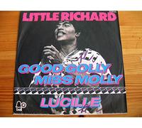 good golly, miss molly 45 rpm single