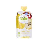 Good Goût Gourde Compote de Fruits Pomme Coing +6m Bio 120g