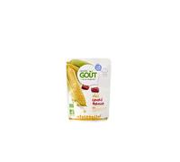 Good Goût - BIO - Maïs Canard Fermier dès 6 Mois 190 g