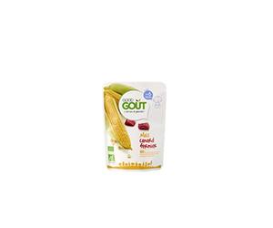 Good Goût - BIO - Maïs Canard Fermier dès 6 Mois 190 g