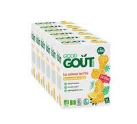 Good Gout Biscuits Animaux Citr 80g