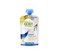 Good Goût Brassé Poire Vanille Desserts mixtes 90 g