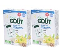 Good Goût Céréales Nuit 2x200 g