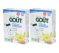 Good Goût Céréales Nuit Set(S) 2x200 g