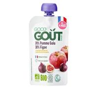 Good Goût Pomme Figue Purée 120 g